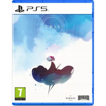 Hra pro PlayStation 5 Gris PlayStation 5 (PS5) krabicová verze