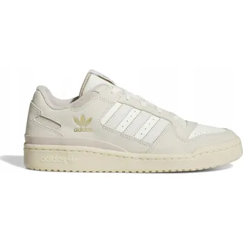 Pánské tenisky Adidas pánské tenisky adidas Originals FORUM LOW CL šedé, velikost 46 2/3