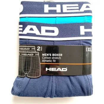 Pánské spodní prádlo Head Spodní Prádlo Boxerky vícebarevné, velikost XL