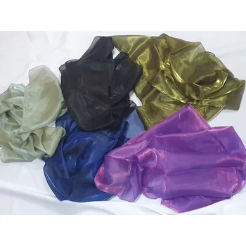 Šátek Hedvábná šála/šátek 65x175 cm. 12 Ks