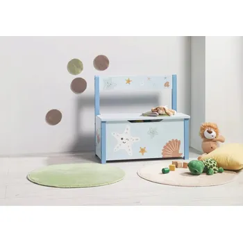 úložný prostor na hračky LIVARNO home Lavice s úložným prostorem na hračky