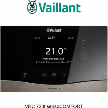 Termostat Modulární regulátor Vaillant VRC 720f sensoCOMFORT