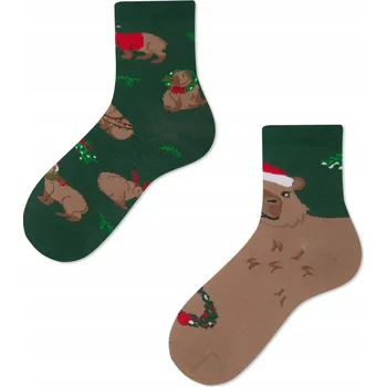 Dámské ponožky PONOŽKY MALUDEK MANY MORNINGS MERRYBARA 27-30