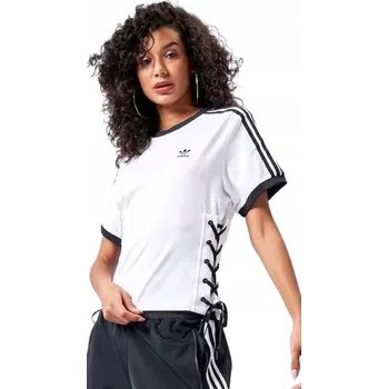 Tričko tričko Adidas Dámské Always Original Laced T-Shirt HK5062