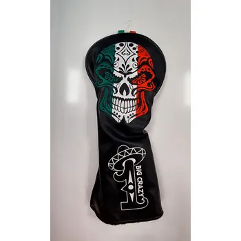 Headcover CH headcover driver Dia De Los Muertos
