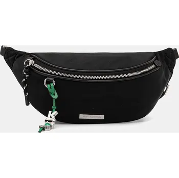 Ledvinka Ledvinka Karl Lagerfeld IKON černá barva, B1W30014 99X, vel. ONE SIZE