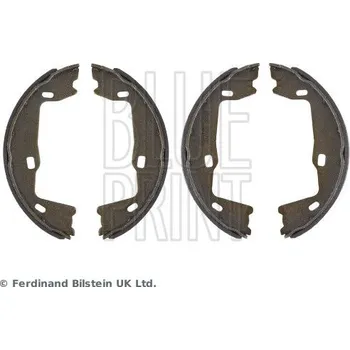 Brzdová čelist Sada brzdových čelistí, parkovací brzda BLUE PRINT ADBP410032