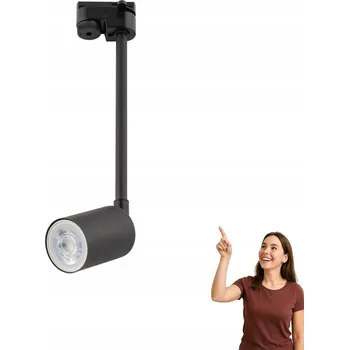 Bodové svítidlo TK Lighting TRACER 4932 lištový reflektor 1x10W/GU10 IP20