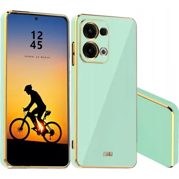 Pouzdro na mobilní telefon POUZDRO ZADNÍ KRYT EXCLUSIVE GLAMOUR COLOR CASE pro OPPO A6 Pro 5G