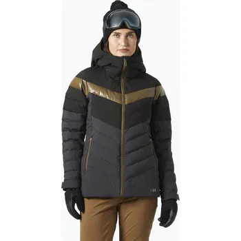 Dámská lyžařská bunda Helly Hansen Imperial Puffy black