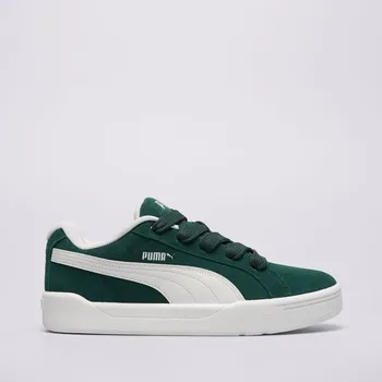 Pánská obuv Puma Park Lifestyle Easy Sd Zelená 44,5
