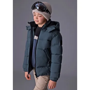 Chlapecká zimní bunda tmavě modrá Mayoral 7416 Velikost: 12 let (152 cm)
