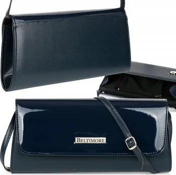 Kabelka Kabelka psaníčko Beltimore , eko kůže modrá