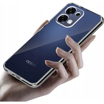Pouzdro na mobilní telefon Zadní Kryt MBM pro Oppo A6 Pro bezbarvý