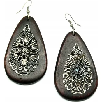 Náušnice Náušnice visací ozdobné