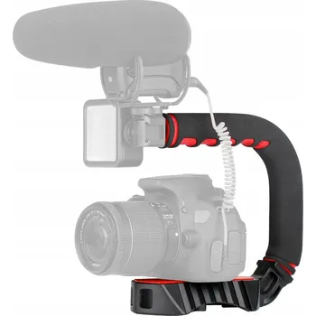 Ruční Stabilizátor Ulanzi U-Grip Pro, černý