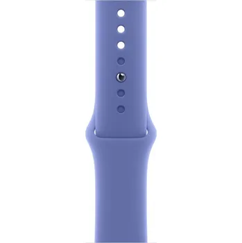Řemínek na hodinky Apple Watch 46mm Periwinkle Sport Band-M/L MDT84ZM/A