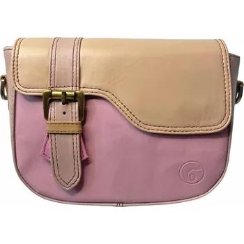 Kabelka Charmaleon ručně vyráběná kožená kabelka s nastavitelným páskem Garoe_11