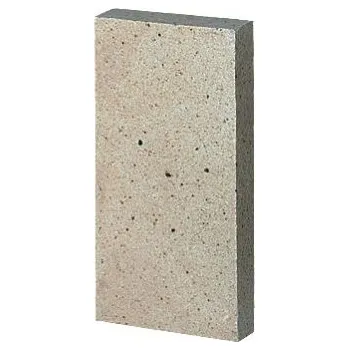 Krbová obestavba RHI Magnesita Šamotová deska / kamnářský šamot / 500 x 200 x 30 mm