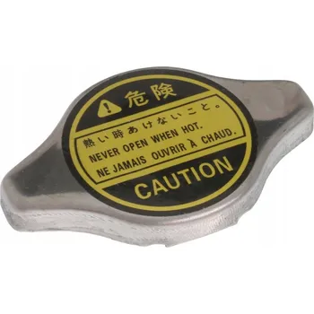 Ventilátor topení a klimatizace TOYOTA AVENSIS T22 97-00 4A-FE 1.6 Zátka chladicí kapaliny (Korek vody)