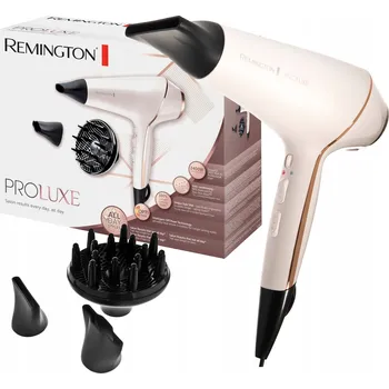 Péče o vlasy Fén na vlasy Remington AC9140 Proluxe s ionizací, 2400 W a studeným vzduchem