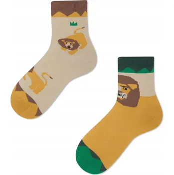 Dámské ponožky Bavlna ponožky Many Mornings velikosti 27-30