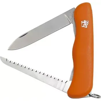 Kapesní lovecký nůž Mikov 115-XH-2/AK oranžový