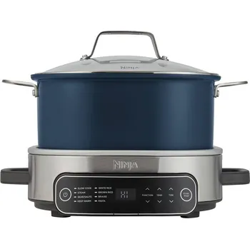 Multifunkční hrnec Ninja MC1101EU Foodi PossibleCooker 8v1 modrý