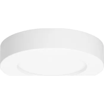 Stropní svítidlo přisazené Orno 18 W integrovaný LED zdroj 23,5 cm bílé