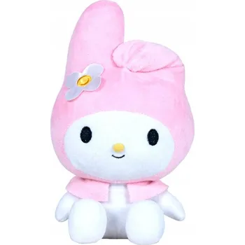 plyšák Plyšák Sanrio HELLO KITTY Růžový Králíček MY MELODY 22 cm