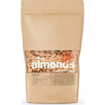 Mandle - GymBeam Příchuť: bez příchuti