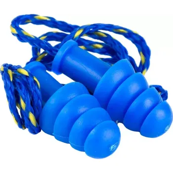 Špunt do uší Špunty do uší WALKERS se šňůrkou