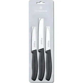 Kuchyňské náčiní Sada nožů na zeleninu