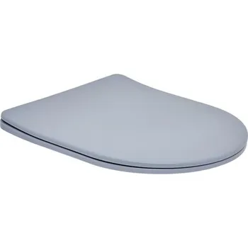 WC sedátko Wc prkénko softclose SAT Infinitio tmavě modrá SATINFPDBLM