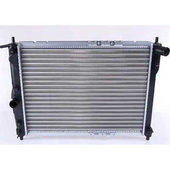 Motor automobilu Chladič, chlazení motoru NISSENS 61644