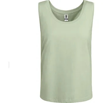 Pánské tílko Dámské tílko Nara mátově zelená (264) L