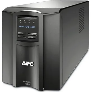 Záložní zdroj APC Smart-UPS 1000 VA LCD 230 V se SmartConnect SMT1000IC