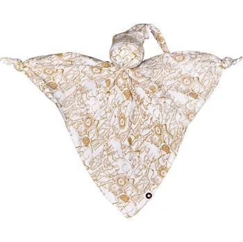 usínáček KIKKO XKKO BMB Bambusový muchláček - Safari W/Honey Mustard