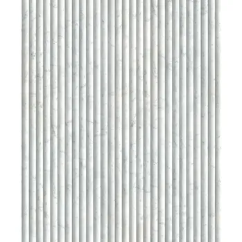 Tapeta Vliesová tapeta šedé pruhy 0,53 x 10,05 m / Tapety na zeď Mona 89005 Marburg