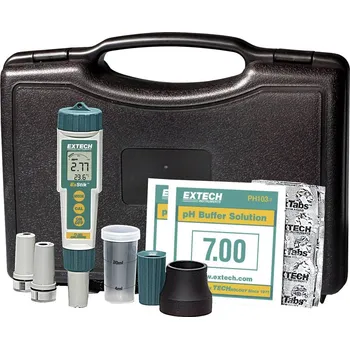 Extech EX900 Měřič kvality vody chlor, pH hodnota , teplota, redox (ORP)