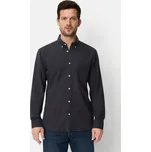 KOŠILE CAMEL ACTIVE LONGSLEEVE SHIRT DARK INDIGO