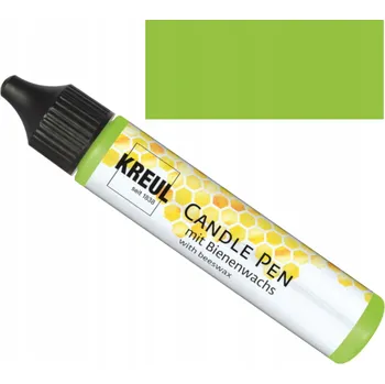 Barvy na textil Kraftika zelená 1 ks 29 ml