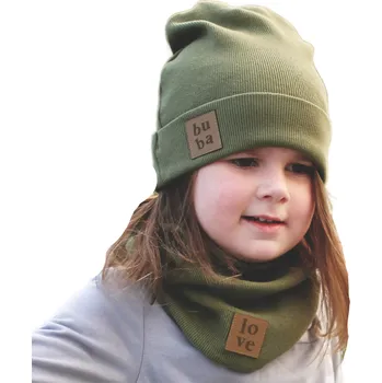 Čepice Dětská čepice Bubalove 56-60 cm