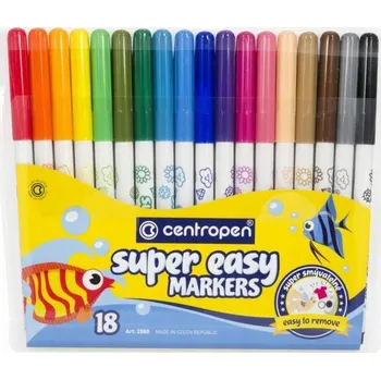 Fixy Centropen 18 ks