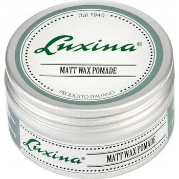 Stylingový přípravek Vosk pomáda na vlasy Luxina Matt Wax Pomade 100 ml