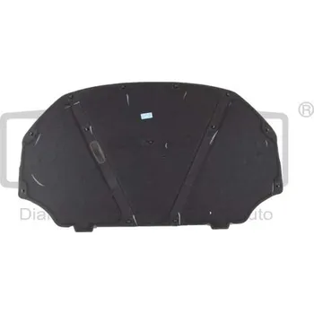 Karosérie Izolace motorového prostoru DPA 88631702402