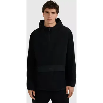 Pánská mikina Pánská fleecová mikina 4F velikost 3XL deep black