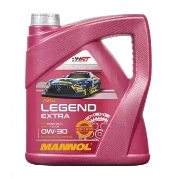 Motorový olej MANNOL Legend Extra 0W-30 4L
