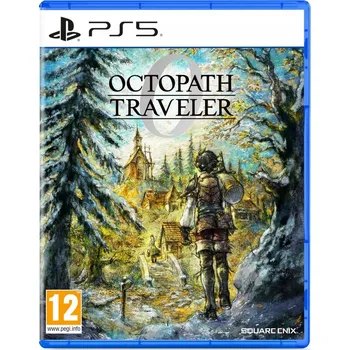 Hra pro PlayStation 5 Octopath Traveler 0 PlayStation 5 (PS5) krabicová verze