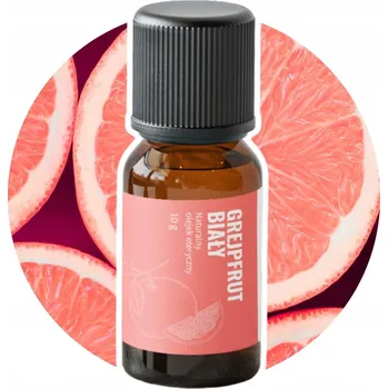 Přírodní esenciální olej bílý Grapefruit 10 ml